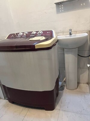 Furnished Amenities in 1 BHK Independent House at Sewla Kalan – for Rent