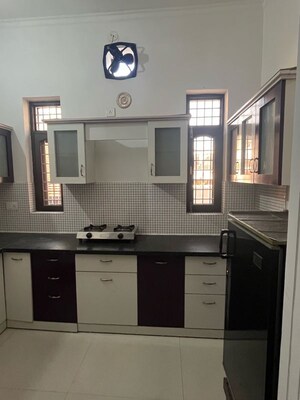 Kitchen in 1 BHK Independent House at Sewla Kalan – for Rent