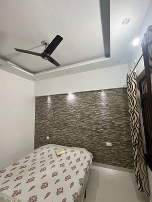 Bedroom in 1 BHK Independent House at Sewla Kalan – for Rent