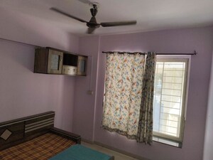 Bedroom in 2.5 BHK Apartment at Pimple Saudagar – for Rent