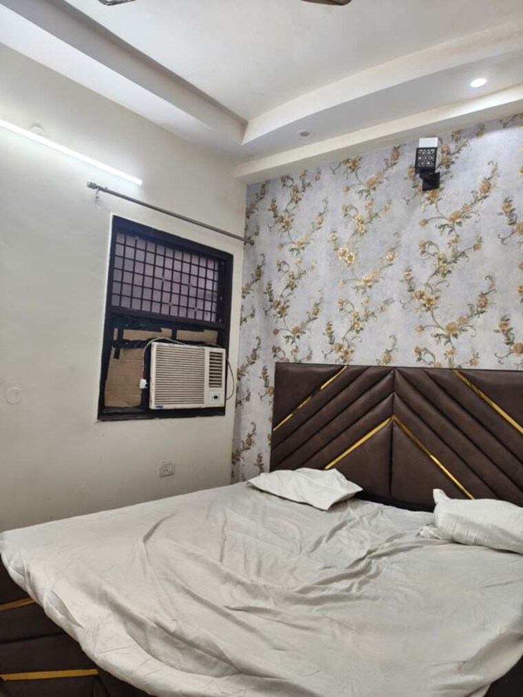 Bedroom, kartika-apartments 2 Bedroom 900 Sq.Ft. Builder Floor In Vaishali Sector 4 Ghaziabad 10229068