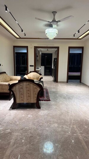 Living Room in 3 BHK Apartment at Anant Raj Ashok Estate, Sector 63a – for Rent