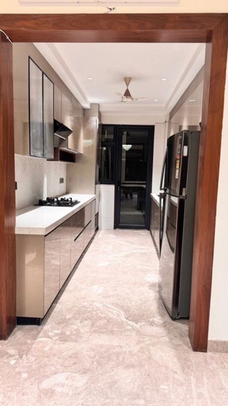 Kitchen, anant-raj-ashok-estate 3 Bedroom 2400 Sq.Ft. Apartment In Sector 63a Gurgaon 10229143