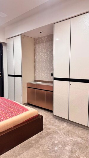 Bedroom in 3 BHK Apartment at Anant Raj Ashok Estate, Sector 63a – for Rent