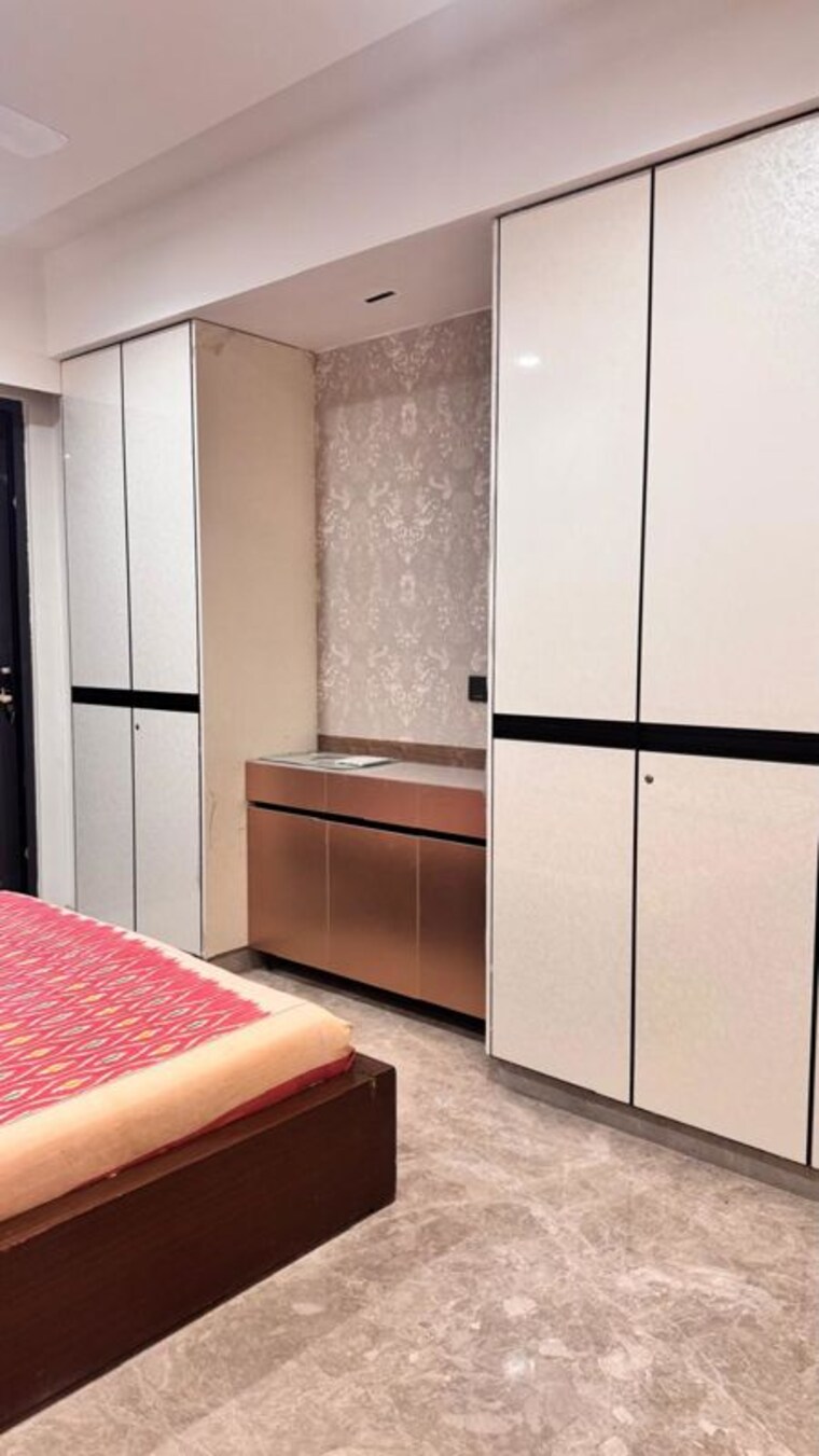 Bedroom, anant-raj-ashok-estate 3 Bedroom 2400 Sq.Ft. Apartment In Sector 63a Gurgaon 10229143