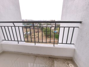 Balcony in 3 BHK Apartment at Swamiraj Swami Kalash, Undri – for Rent