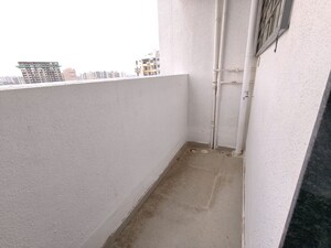 Balcony in 3 BHK Apartment at Swamiraj Swami Kalash, Undri – for Rent