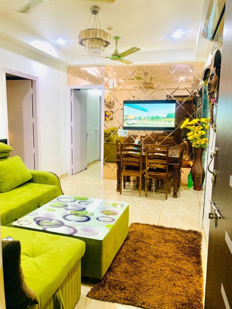 Bedroom, gaur-city-7th-avenue 2 Bedroom 1075 Sq.Ft. Apartment In Sector 4 Greater Noida Greater Noida 10229152