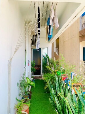 2 BHK Apartment – Exterior View View at Gaur City 7th Avenue, Sector 4 Greater Noida - for Rent