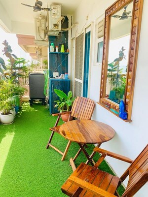 Gym in 2 BHK Apartment at Gaur City 7th Avenue, Sector 4 Greater Noida – for Rent