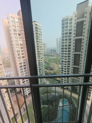 2 BHK Apartment – Exterior View View at Runwal Eirene, Balkum Pada - for Rent