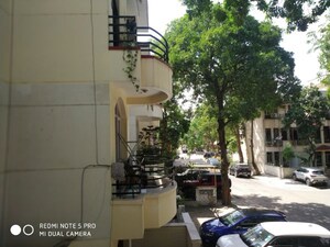 2 BHK Builder Floor – Exterior View View at SS Southend Floors, South City 2 - for Sale