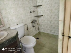 Bathroom in 2 BHK Builder Floor at SS Southend Floors, South City 2 – for Sale