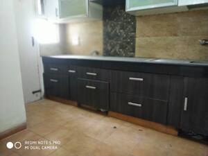 Kitchen in 2 BHK Builder Floor at SS Southend Floors, South City 2 – for Sale