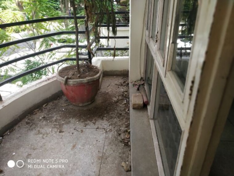 Balcony, ss-southend-floors 2 Bedroom 1150 Sq.Ft. Builder Floor In South City 2 Gurgaon 10229168