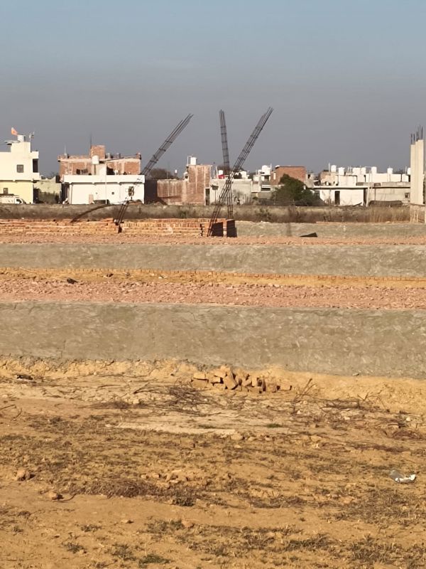 Plot For Sale in Saini