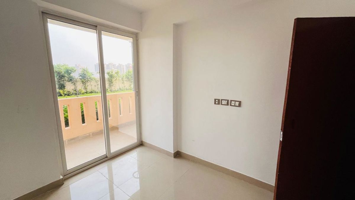 2.5 BHK + Study Room 730 Sq.Ft. Apartment in ROF Ananda