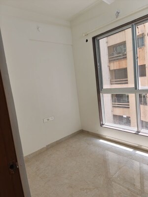 Balcony in 3 BHK Apartment at Creek Crest CHS, Andheri West – for Sale