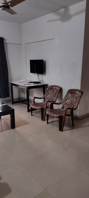 Gym in 3 BHK Apartment at Kalpataru Splendour, Wakad – for Rent