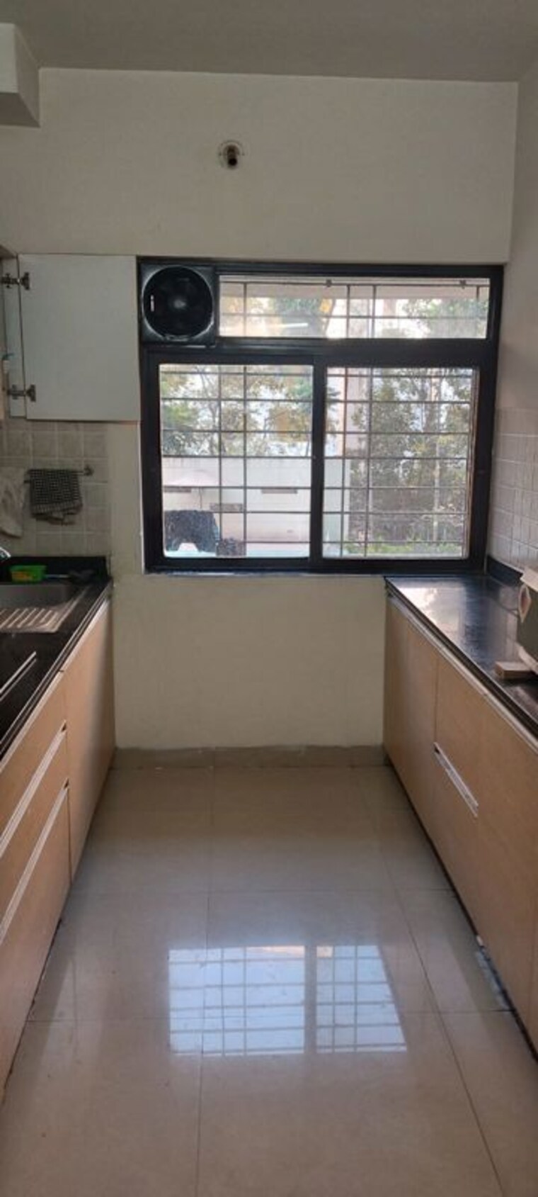 Kitchen, kalpataru-splendour 3 Bedroom 1200 Sq.Ft. Apartment In Wakad Pune 10229172