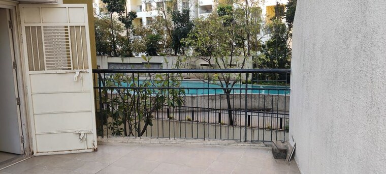 Balcony, kalpataru-splendour 3 Bedroom 1200 Sq.Ft. Apartment In Wakad Pune 10229172