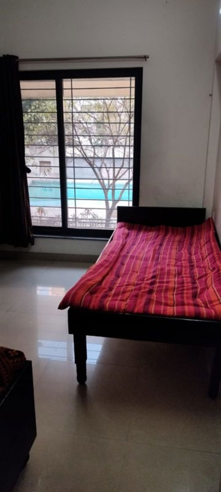Bedroom, kalpataru-splendour 3 Bedroom 1200 Sq.Ft. Apartment In Wakad Pune 10229172