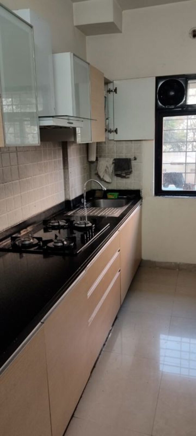 Kitchen, kalpataru-splendour 3 Bedroom 1200 Sq.Ft. Apartment In Wakad Pune 10229172