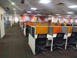 Furnished Amenities in  Office Space at Madhapur – for Rent