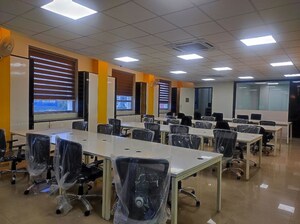 Furnished Amenities in  Office Space at Madhapur – for Rent