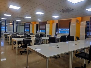 Furnished Amenities in  Office Space at Madhapur – for Rent