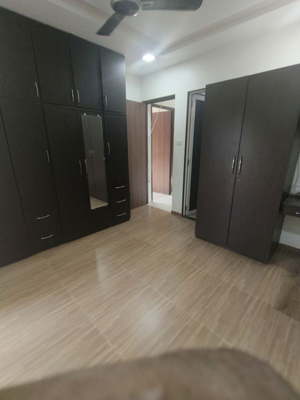 3 BHK 1231 Sq.Ft. Apartment in Siddhi Highland Gardens