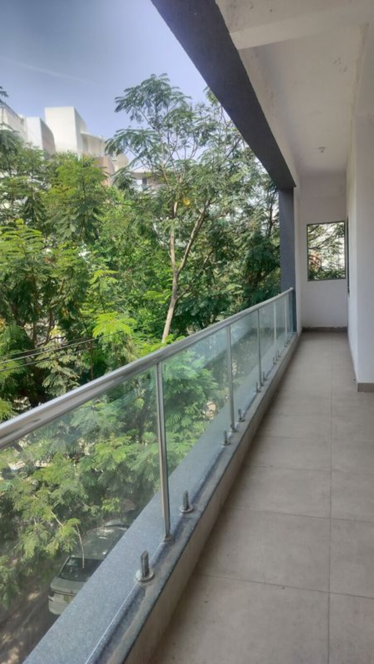 Balcony, ranjanikrishna-prime 3 Bedroom 2050 Sq.Ft. Apartment In Film Nagar Hyderabad 10229176