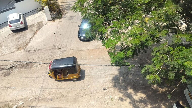  Parking, ranjanikrishna-prime 3 Bedroom 2050 Sq.Ft. Apartment In Film Nagar Hyderabad 10229176