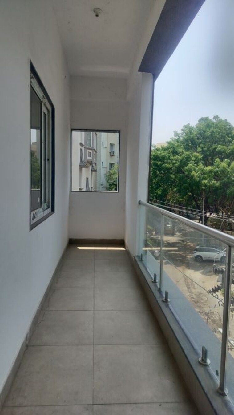 Balcony, ranjanikrishna-prime 3 Bedroom 2050 Sq.Ft. Apartment In Film Nagar Hyderabad 10229176