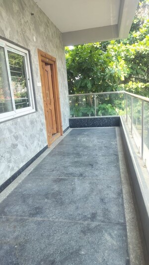 Balcony in 3 BHK Apartment at Ranjanikrishna Prime, Film Nagar – for Sale