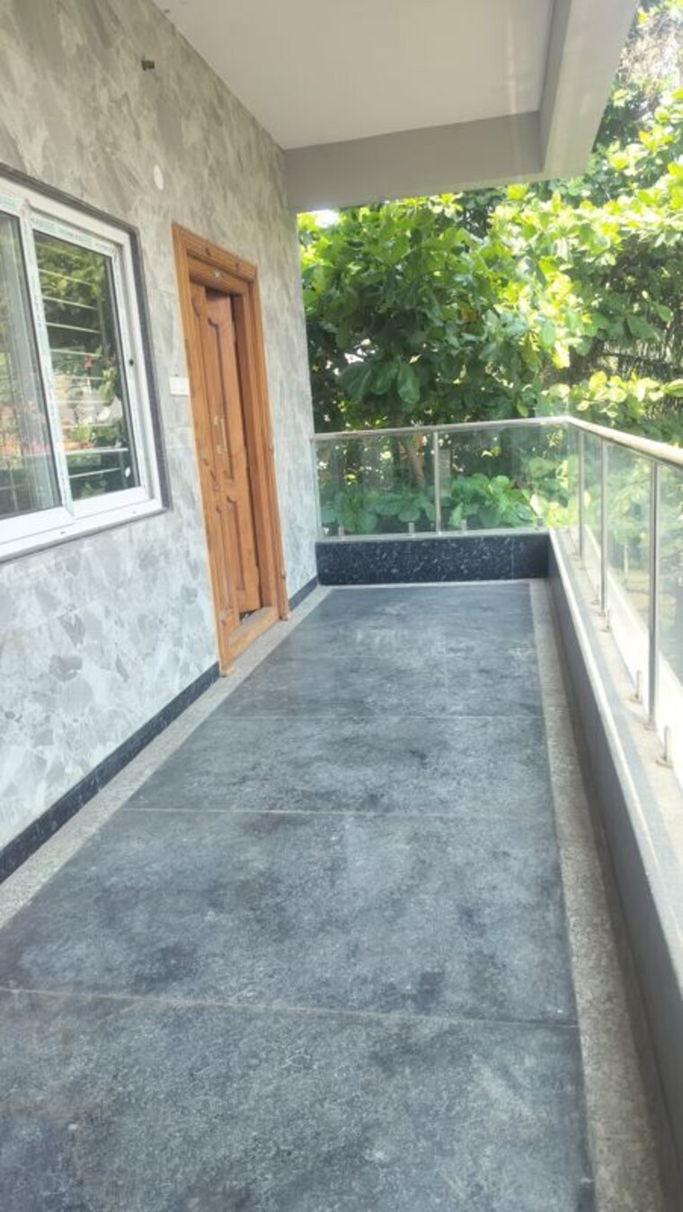 Balcony, ranjanikrishna-prime 3 Bedroom 2050 Sq.Ft. Apartment In Film Nagar Hyderabad 10229176