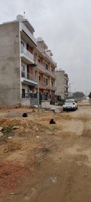  Plot – Exterior View View at GMADA Eco City, North Mullanpur - for Sale