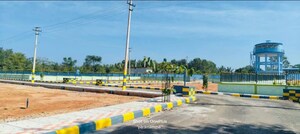 Plot Area in  Plot at Sultanpur Road – for Sale