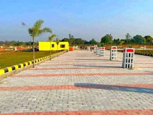 Plot Area in  Plot at Sultanpur Road – for Sale