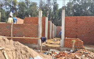  Plot – Garden View at Sultanpur Road - for Sale