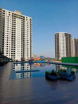 2 BHK Apartment For Sale in Omaxe Lake, North Mullanpur