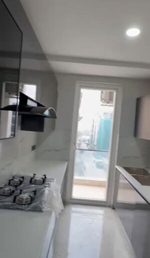 Kitchen in 3 BHK Apartment at Anant Raj Estate The Villas, Sector 63a – for Rent