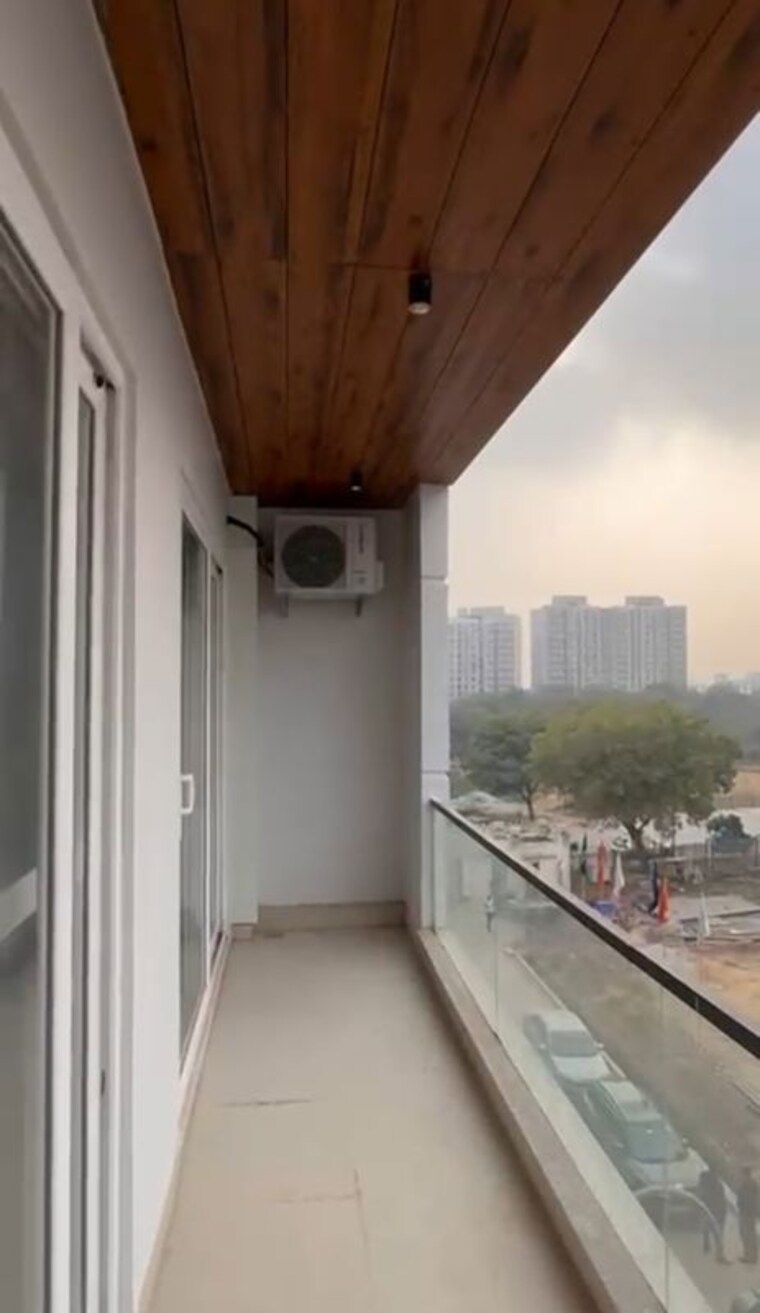 Balcony, anant-raj-estate-the-villas 3 Bedroom 2500 Sq.Ft. Apartment In Sector 63a Gurgaon 10229235