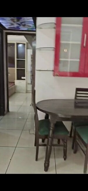 Staircase in 2 BHK Apartment at Panchsheel Green Mart, Sector 16 Greater Noida – for Rent