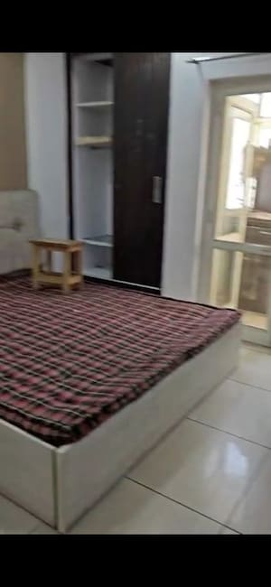 Bedroom in 2 BHK Apartment at Panchsheel Green Mart, Sector 16 Greater Noida – for Rent