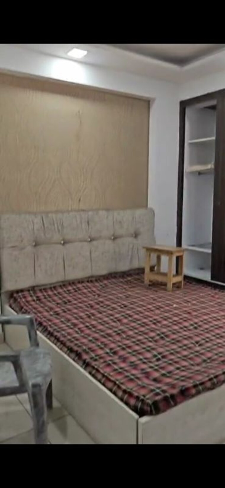 Bedroom, panchsheel-green-mart 2 Bedroom 1100 Sq.Ft. Apartment In Sector 16 Greater Noida Greater Noida 10229244