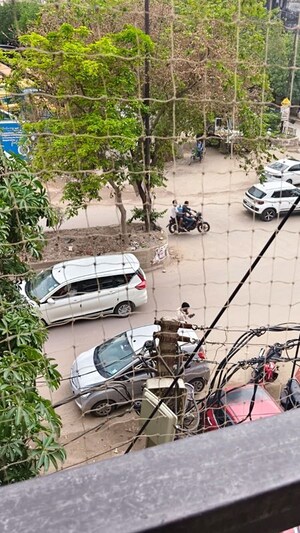 2 BHK Builder Floor – Exterior View View at Shakti Khand Iii - for Rent