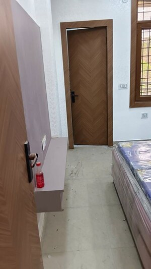 Bathroom in 2 BHK Builder Floor at Shakti Khand Iii – for Rent