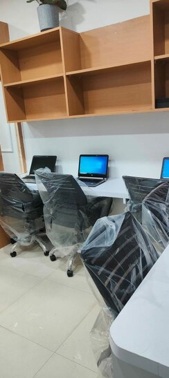 Office Space For Rent in Fusion Ufairia