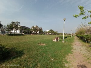 Plot Area in 6 BHK Independent House at New Chandigarh – for Sale